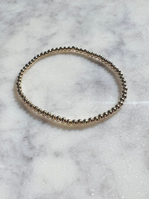 3 mm Golden Hour Bracelet